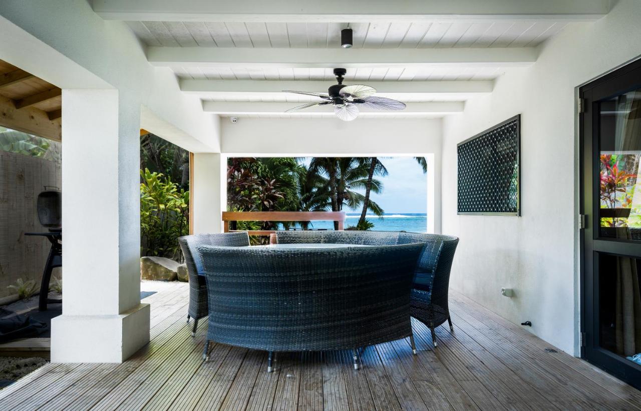 Pae Moana, Rarotonga Villa Exterior photo
