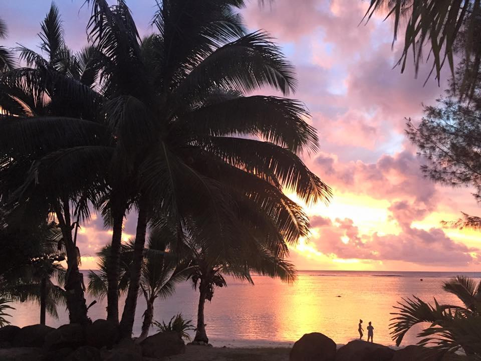 Pae Moana, Rarotonga Villa Exterior photo