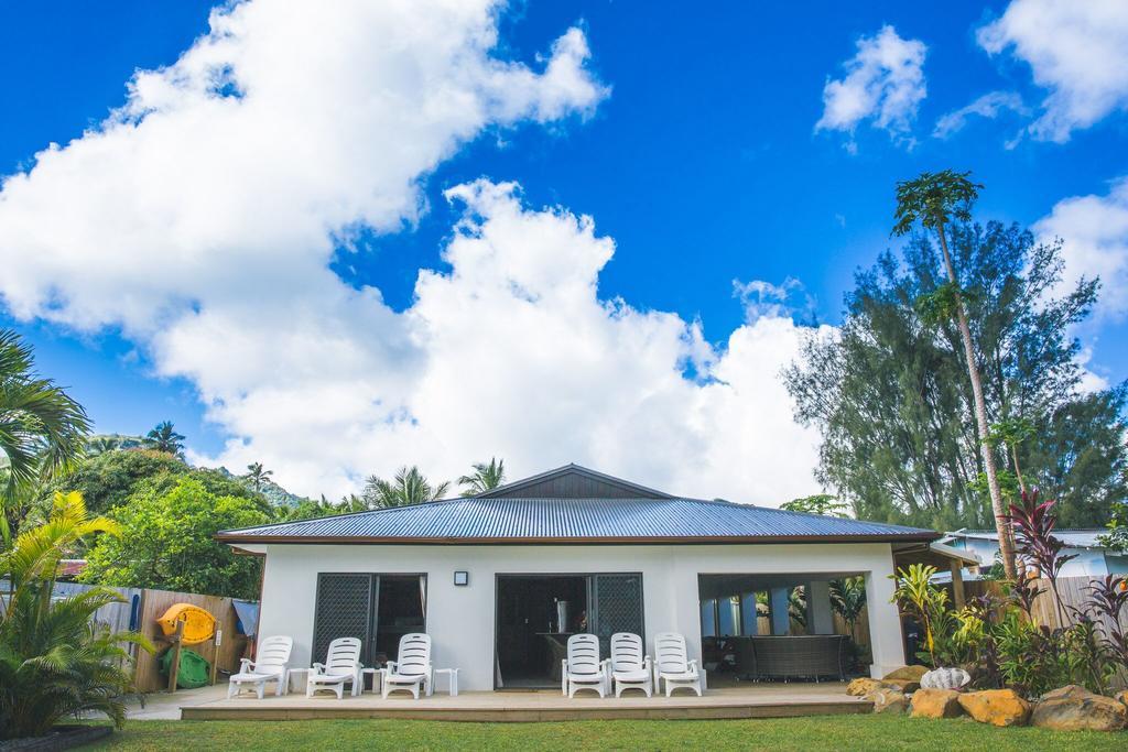 Pae Moana, Rarotonga Villa Exterior photo