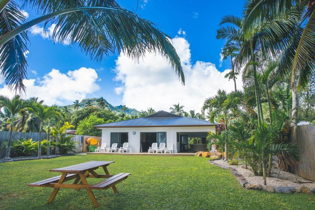 Pae Moana, Rarotonga Villa Exterior photo