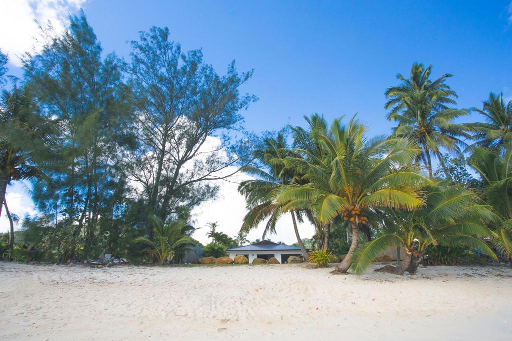 Pae Moana, Rarotonga Villa Exterior photo