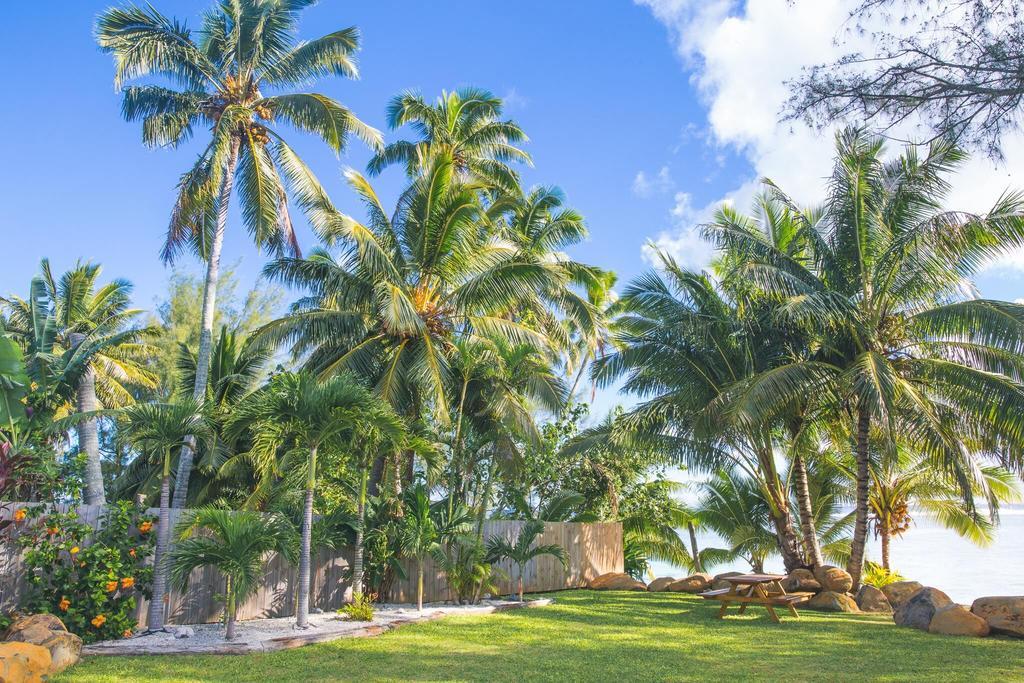 Pae Moana, Rarotonga Villa Exterior photo