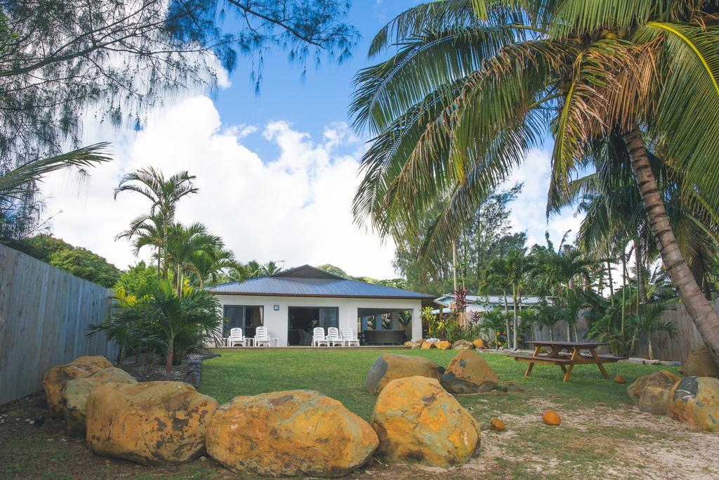 Pae Moana, Rarotonga Villa Exterior photo