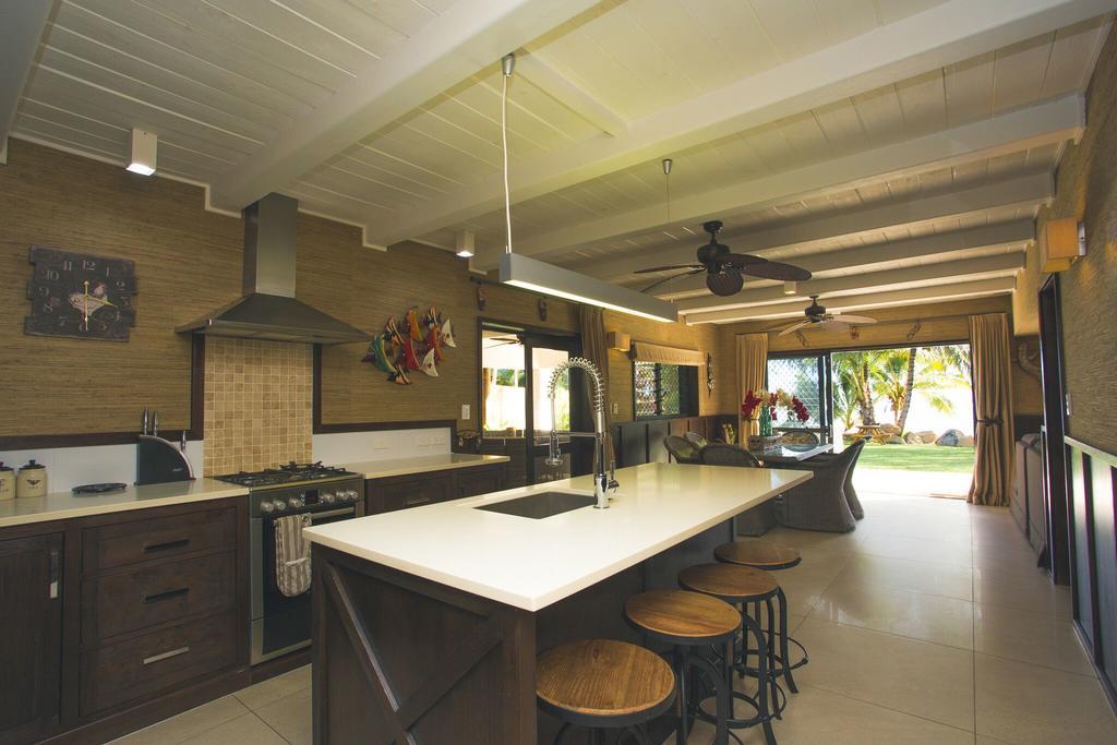 Pae Moana, Rarotonga Villa Exterior photo