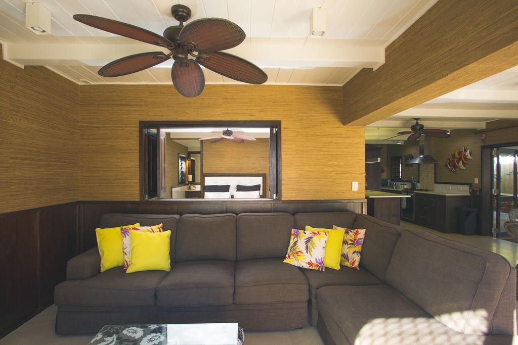 Pae Moana, Rarotonga Villa Exterior photo