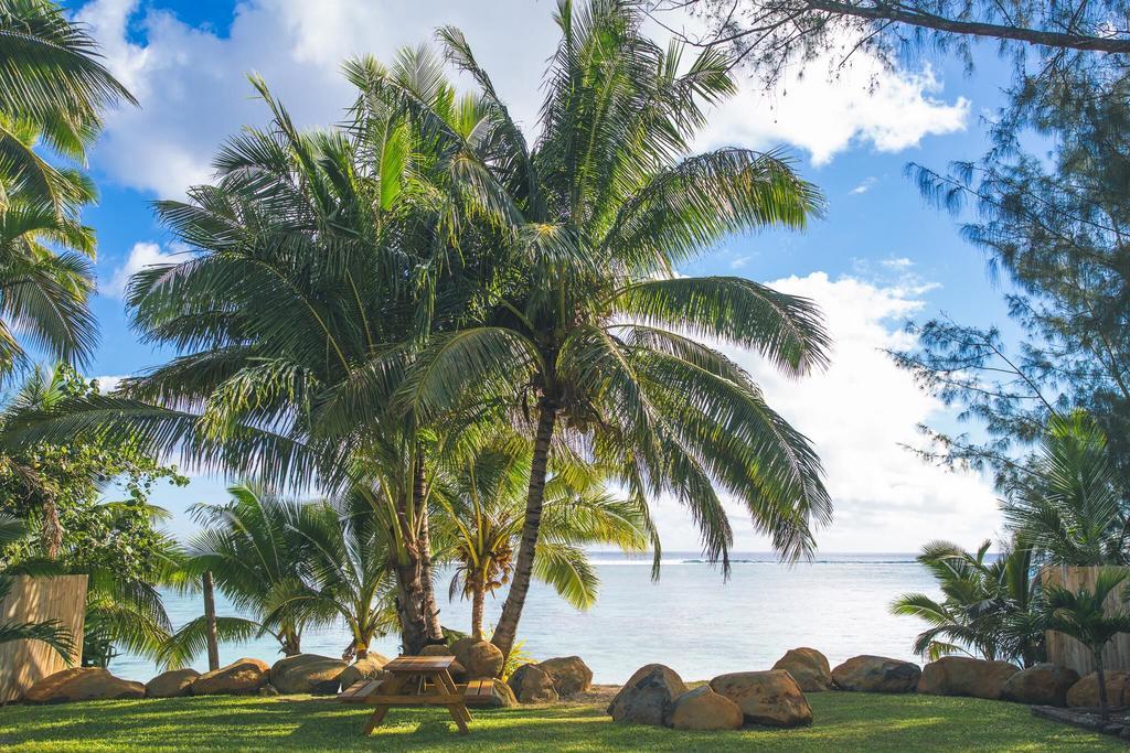 Pae Moana, Rarotonga Villa Exterior photo